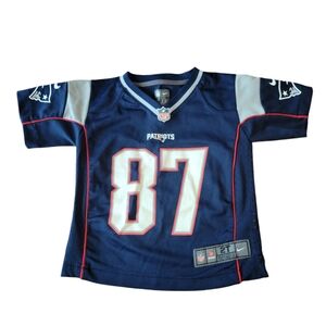 Boys Patriots Jersey